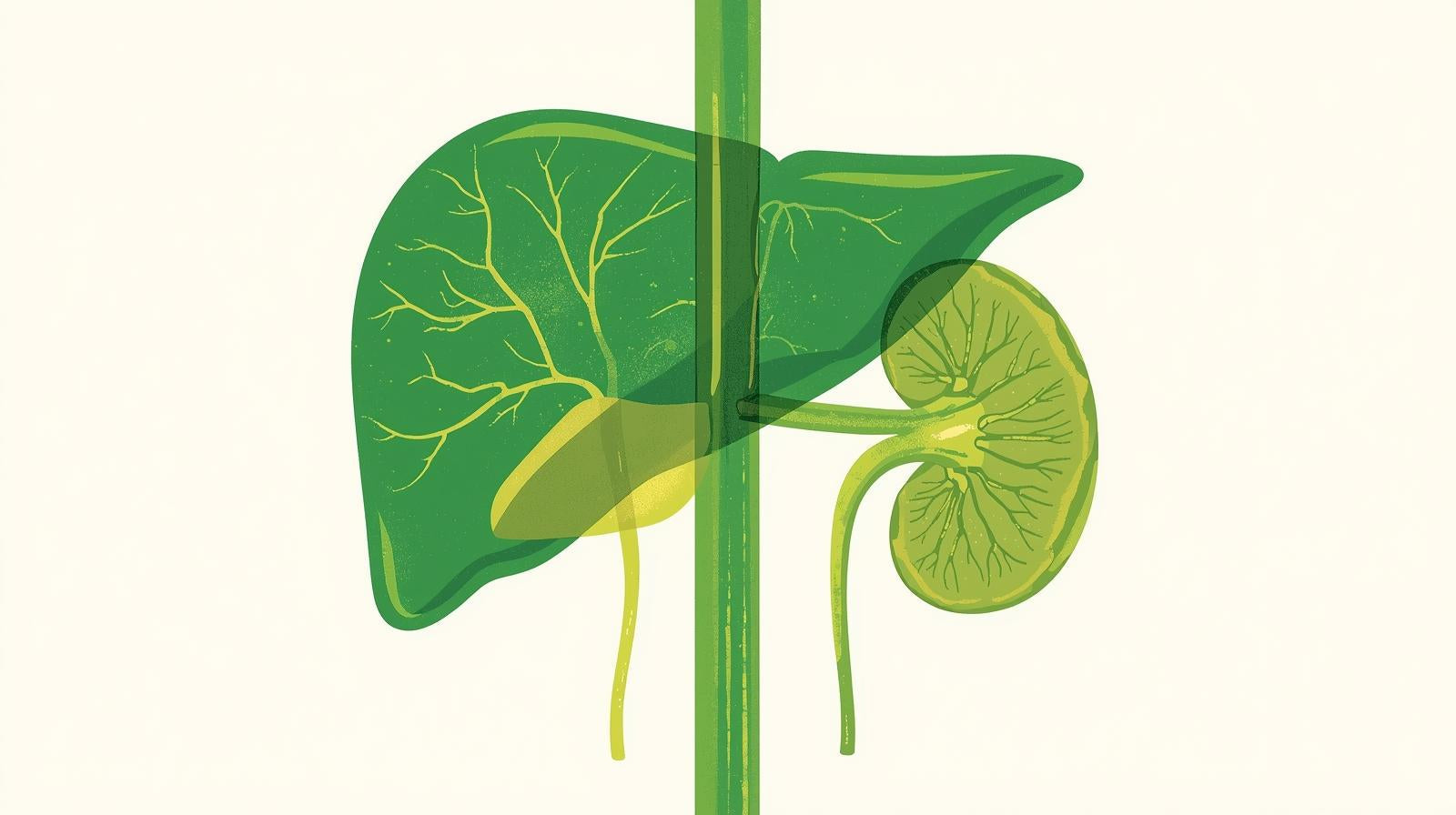 TMG for lever og nyre - kroppens naturlige renseprosess